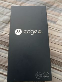 Motorola EDGE 20 Pro UNLOCK FACTORY