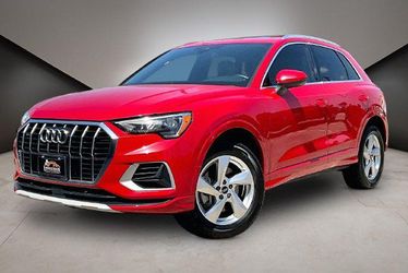 2022 Audi Q3