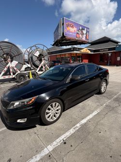 2015 Kia Optima EX — 104k miles — $5,200 OBO — Orlando