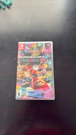 Mario Kart 8 Deluxe