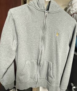 Polo Zip Front Hoodie Boys XL 18/20