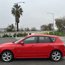 2007 Mazda Mazda3