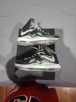Nike LeBron X Prism Size 11 Men's