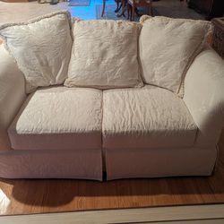 Sofa / Love seat - $250