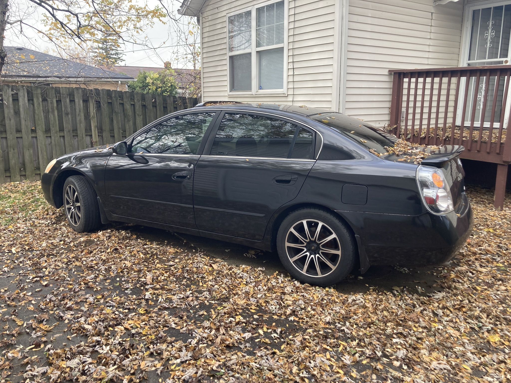 Nissan Altima