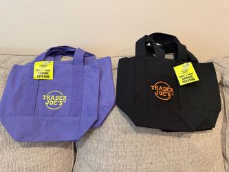 Trader Joe’s bag