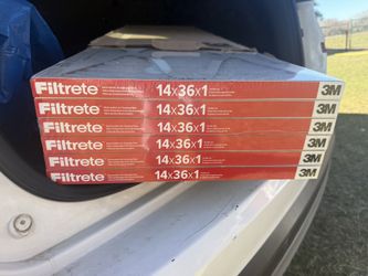 Filtrete 14 X 36 X 1 6 Count