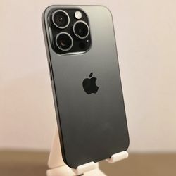 iPhone 15 Pro 128GB Unlocked