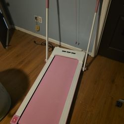 Under Desk Treadmill And Fitness Trampoline