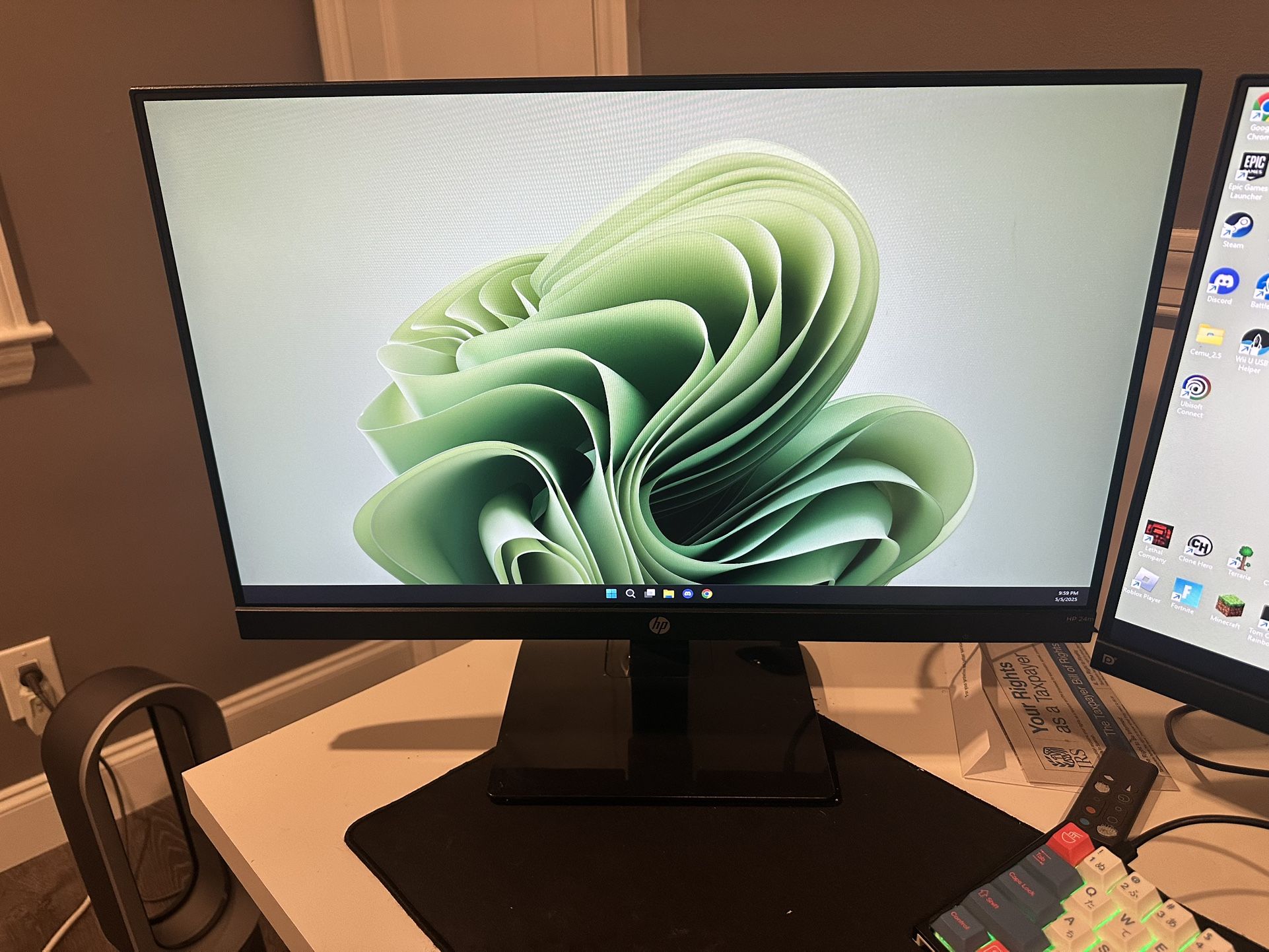 Hp Monitor