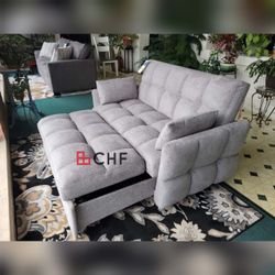  Loveseat Pull Out Bed  // Limited Time Offer 