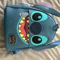 Stitch loungefly
