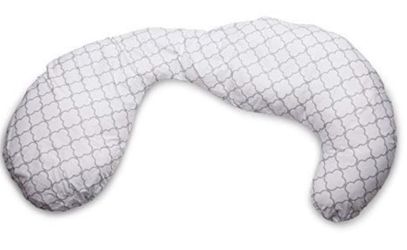 New multi-use Slipcovered Pregnancy Body Pillow