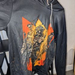 Video Game hoodie Unused 