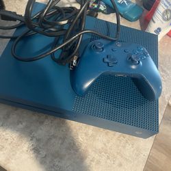 Xbox One 1 Controller All Cords 