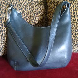 Tignanello Leather Handbag 