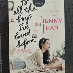 Box Set: To All The Boys I've Loved Before (Trilogy)