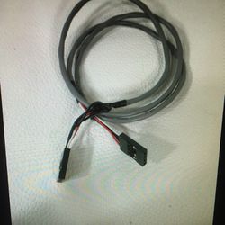 4-Pin Computer Case Male to Female Extension Adapter Cable 