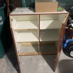 Storage Cabinet 