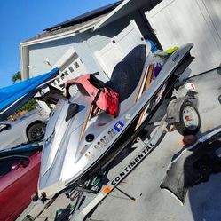 Yamaha Jet ski