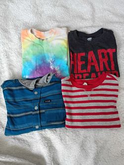 Boy's Shirts Size 5