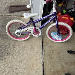 18” Bike