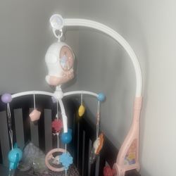 Crib Toy 