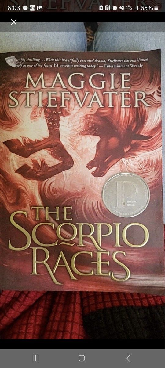 The Scorpio Races