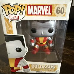 Funko Pop! Marvel #60 COLOSSUS
