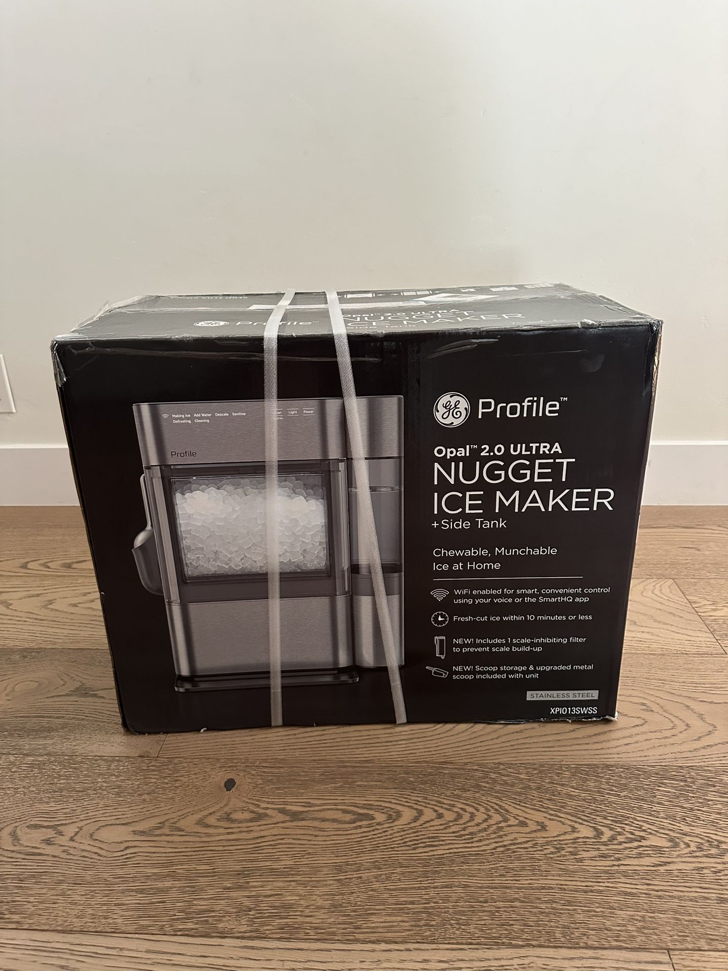 Profile Opal 2.0 Ultra Nugget Ice Maker BRAND NEW