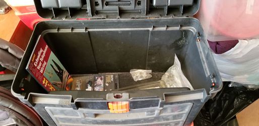 Black & Decker Mastercart rolling tool box for Sale in Ceres, CA