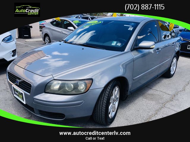2006 Volvo S40