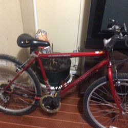 Magna glacier Point Bicycle