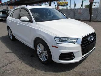 2017 Audi Q3