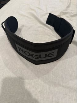 Rogue Fitness Lift Belt