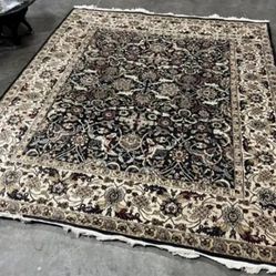 Huge Oriental Rug 