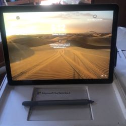 Microsoft Surface Go 2