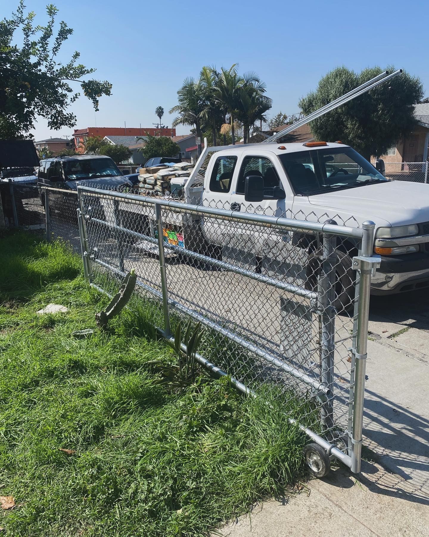 Fencing Business equipment