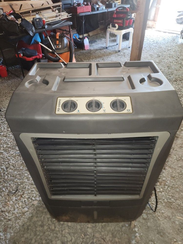 Like New Mobile Evap Cooler