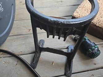 Cast-Iron Firewood Kindling Splitter / Kindling Cracker