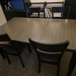 Dining Room Table