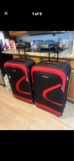 Suitcases (2)