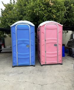 Portable Restroom For Events