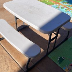 LIFETIME 280094 Kid's Picnic Table