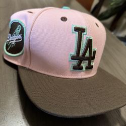 LA Dodgers Hat