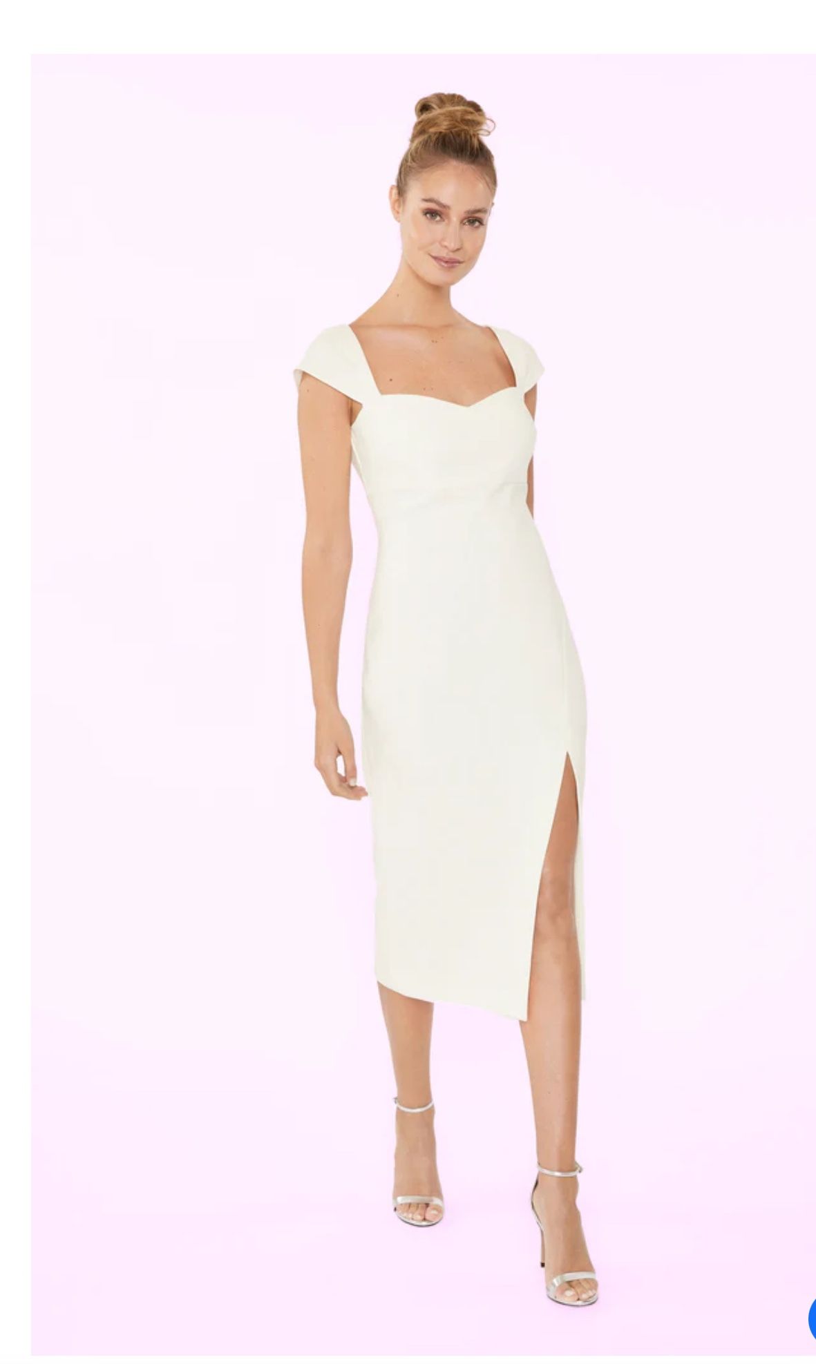 Likely White Dress