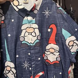 Christmas Shirt Men’s Xxl