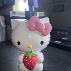 Hello Kitty Soap Dispenser 