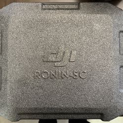 Dji Ronin sc