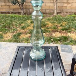 Glass Vase 